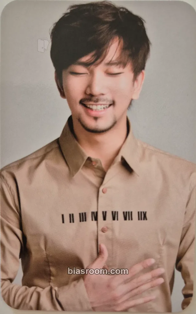 MBLAQ - G.O - Mirror Album album photocard