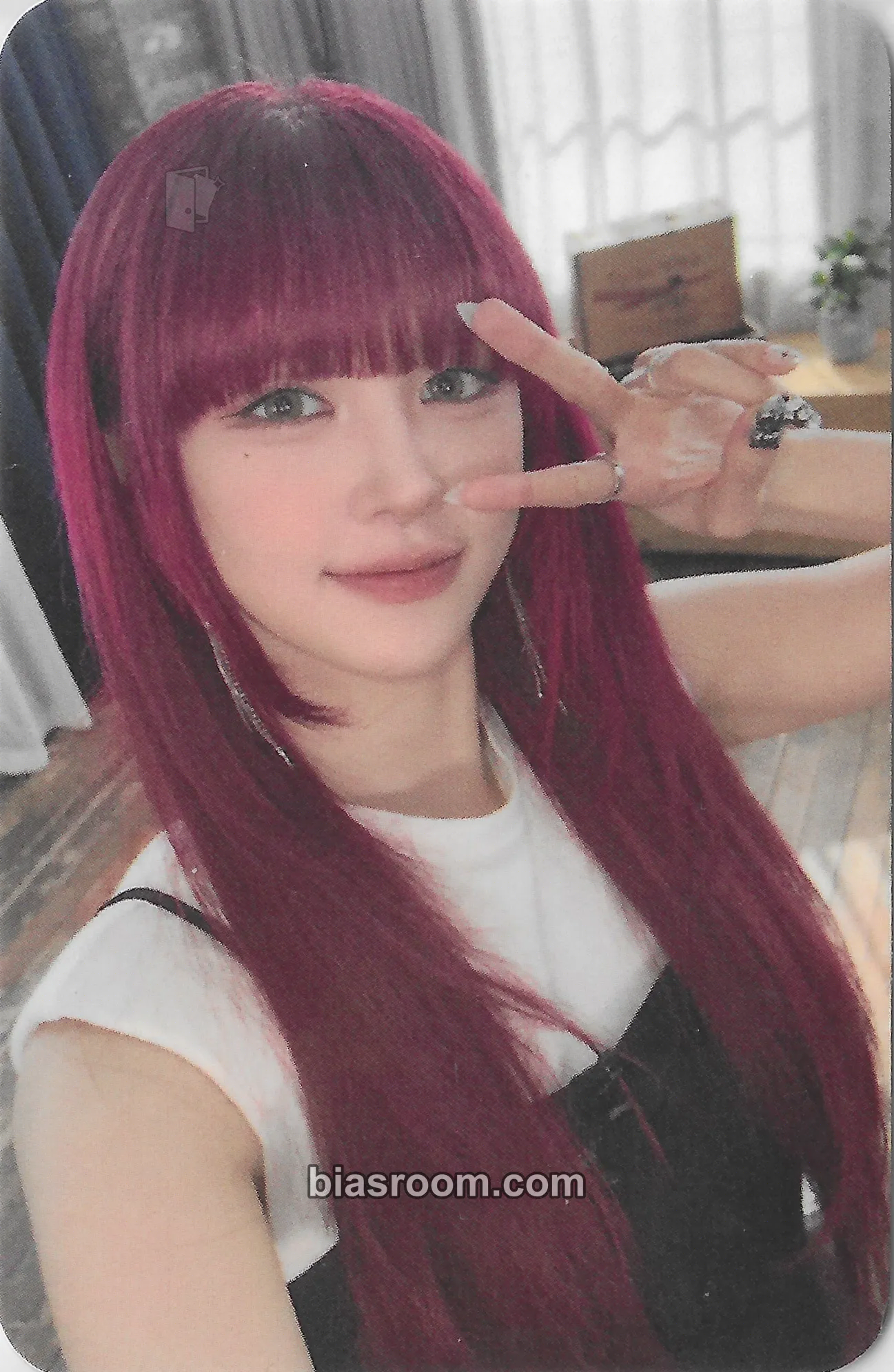 Lola Chosen Karma Photocard - PIXY - PIXY K-pop photocard