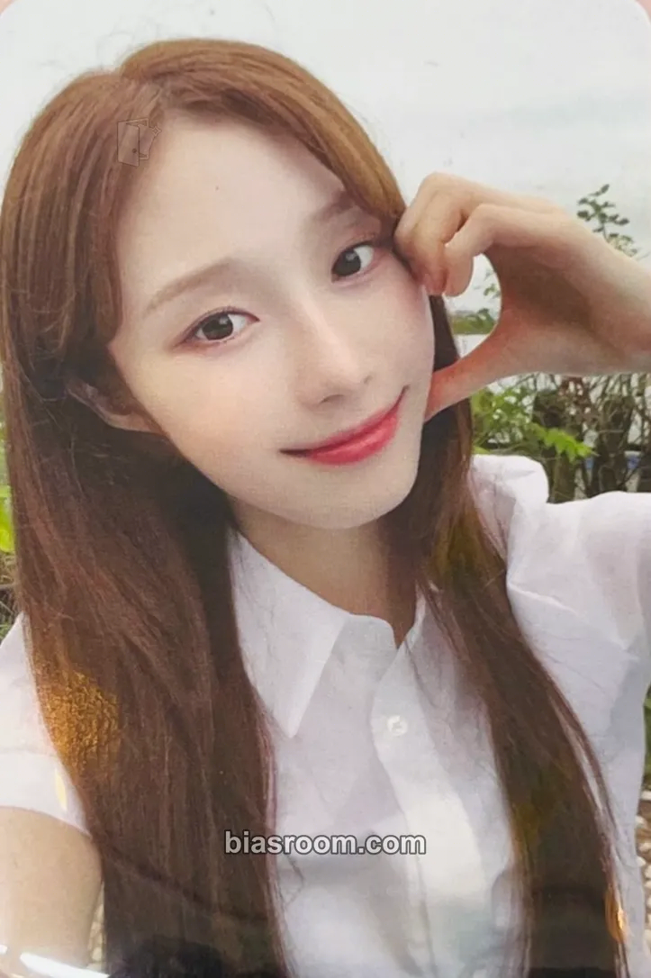 Chaesol Us in the Summer Photocard - cignature - cignature K-pop photocard