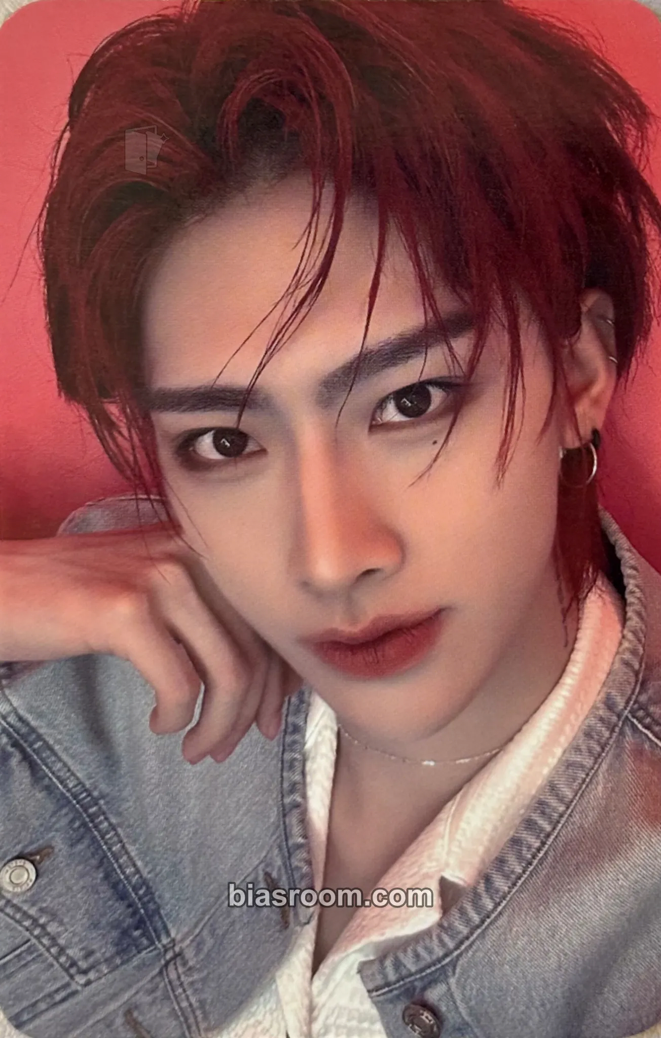 Ricky You Had Me at Hello Photocard - ZEROBASEONE - ZEROBASEONE K-pop photocard