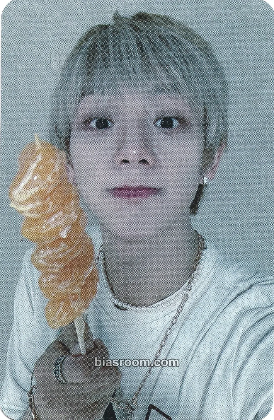 Sing Throw A Dice Photocard - XODIAC - XODIAC K-pop photocard