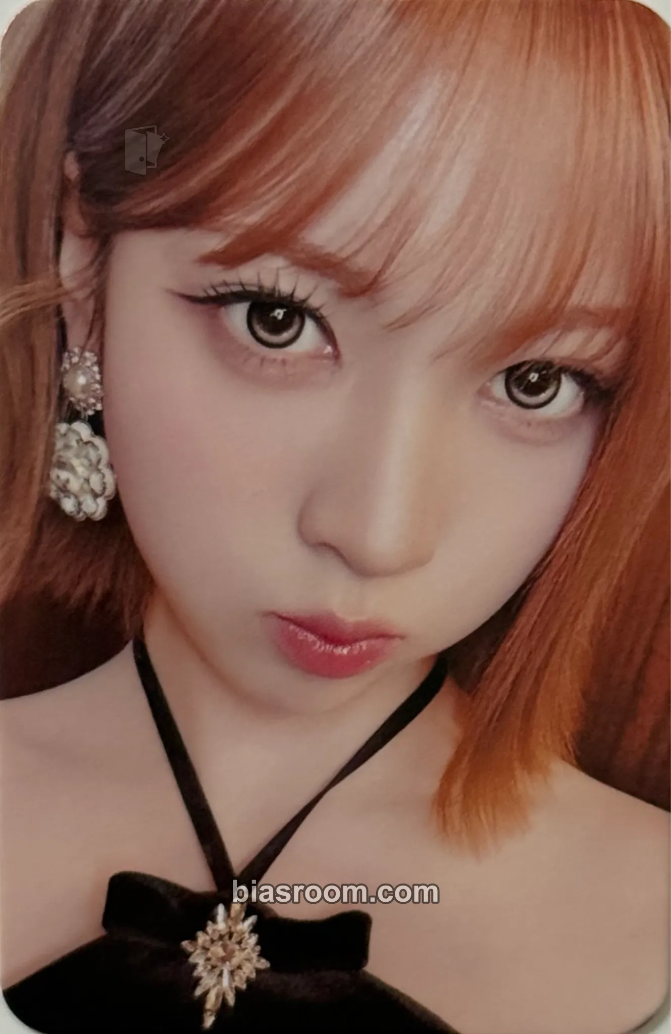 May lip bomb Photocard - RESCENE - RESCENE K-pop photocard
