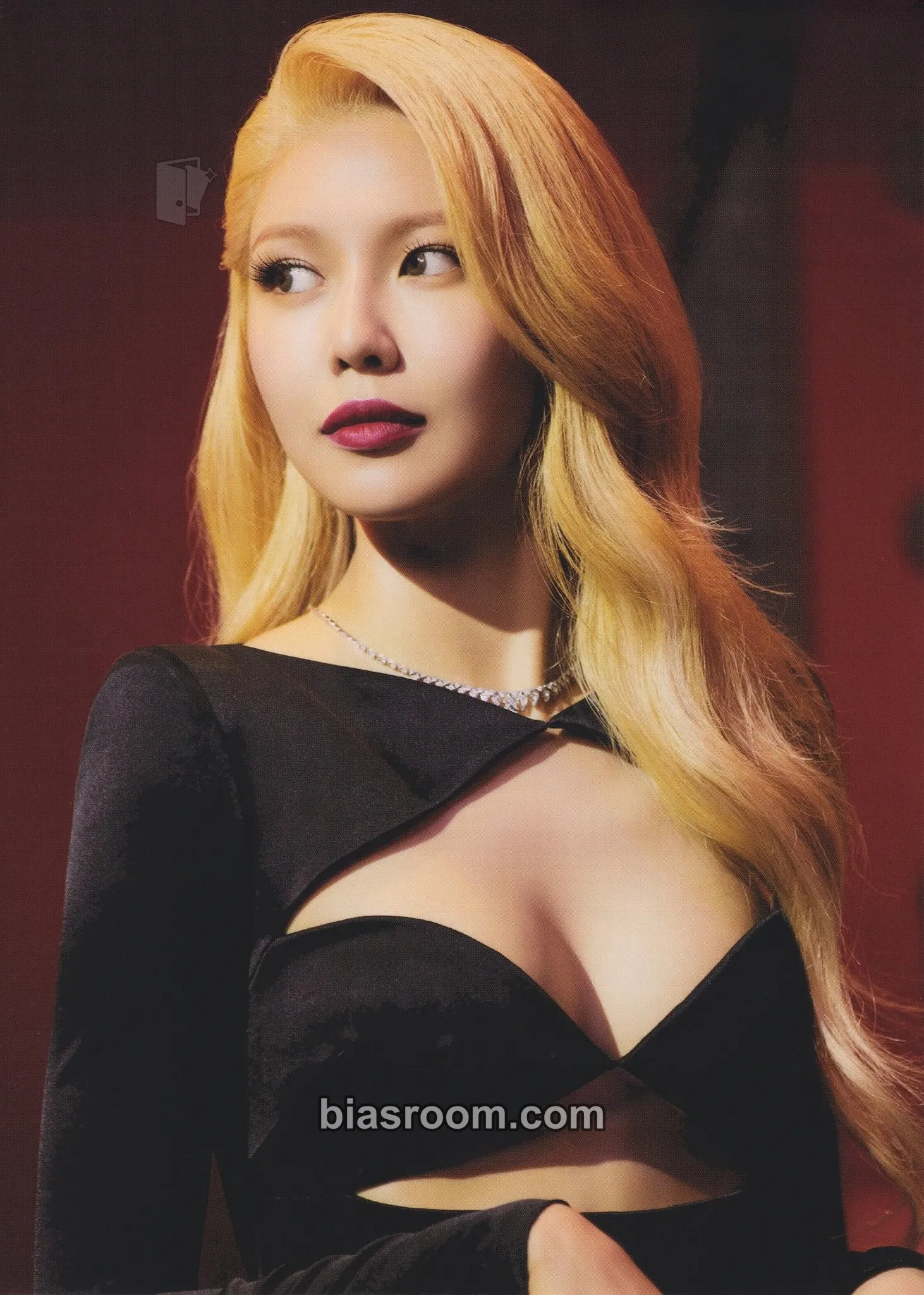 Sooyoung Special Event: Long Lasting Love Photocard - Girls' Generation - Girls' Generation K-pop photocard