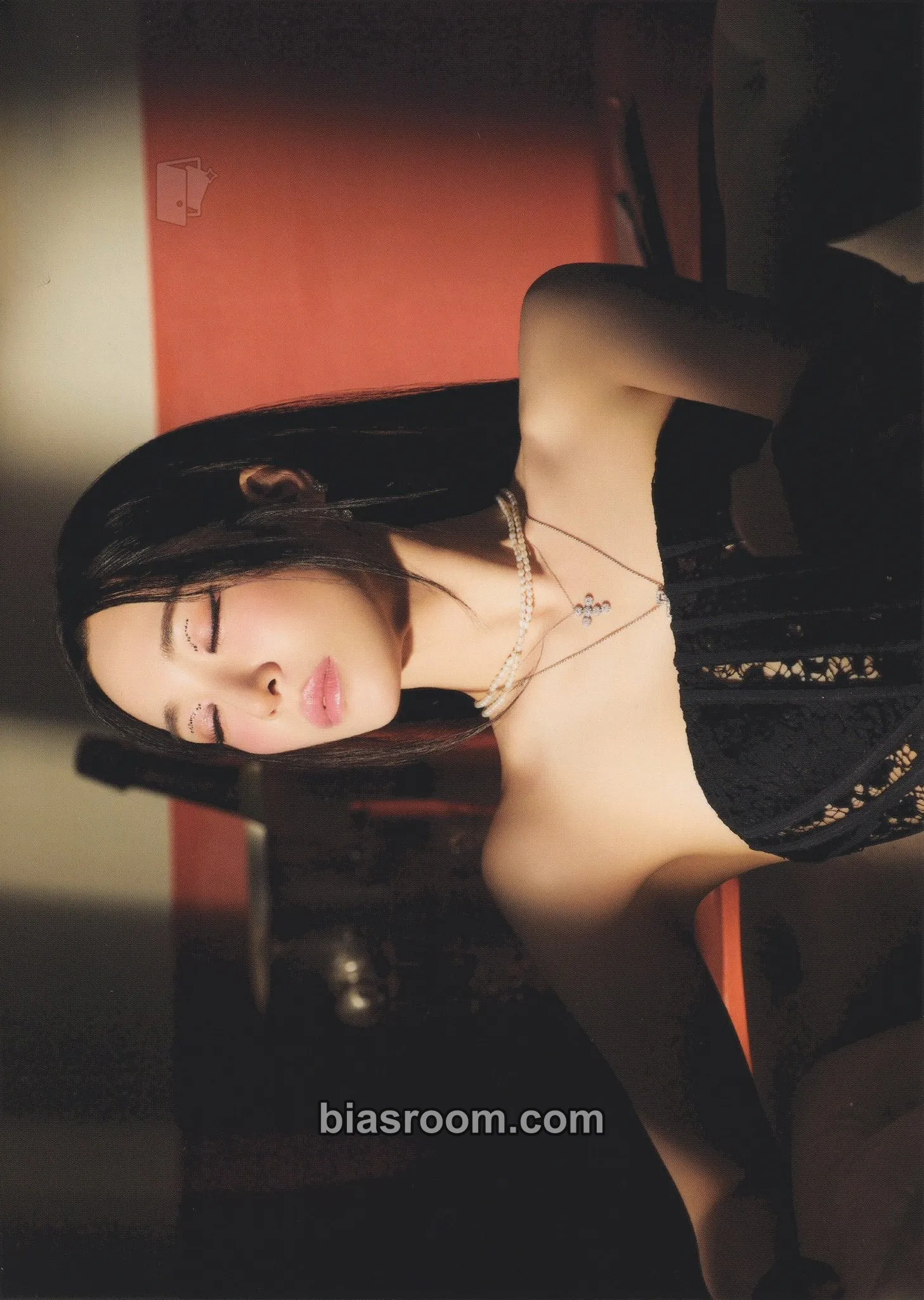 Tiffany Special Event: Long Lasting Love Photocard - Girls' Generation - Girls' Generation K-pop photocard