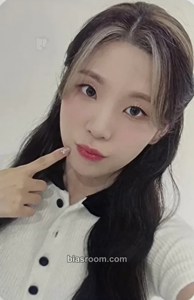 cignature - Seline - My Little Aurora Album beatroad fansign round 2