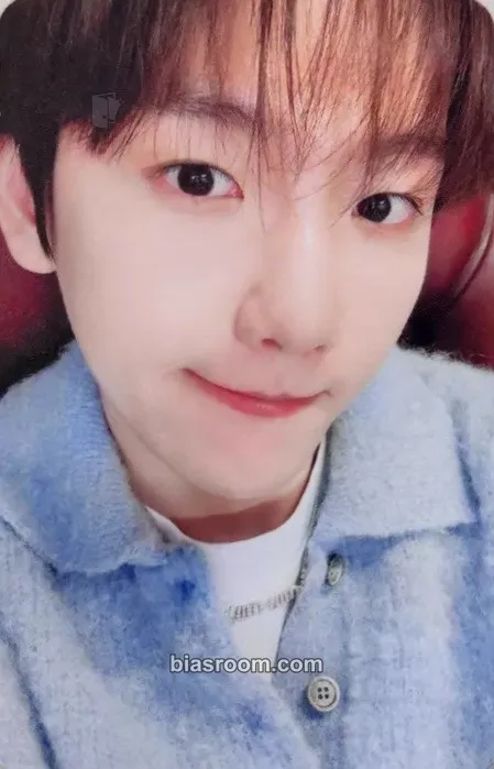 Baekhyun 2024 EXO Fan Meeting: ONE Photocard - EXO - EXO K-pop photocard