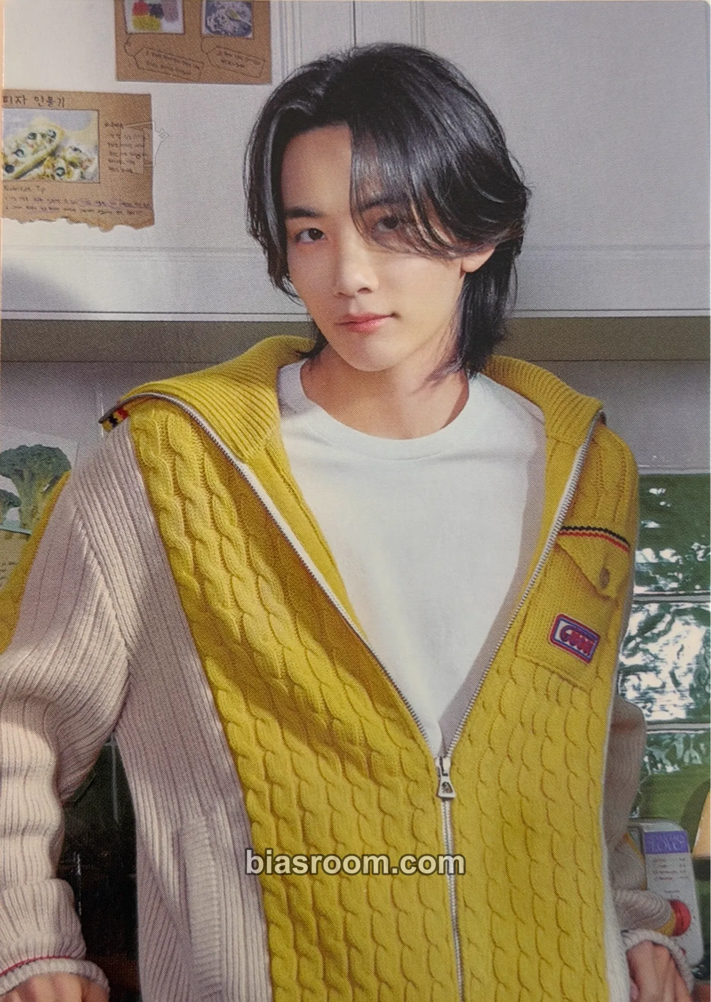 Jeonghan 2023 Seventeen's Home Merchandise Photocard - SEVENTEEN - SEVENTEEN K-pop photocard