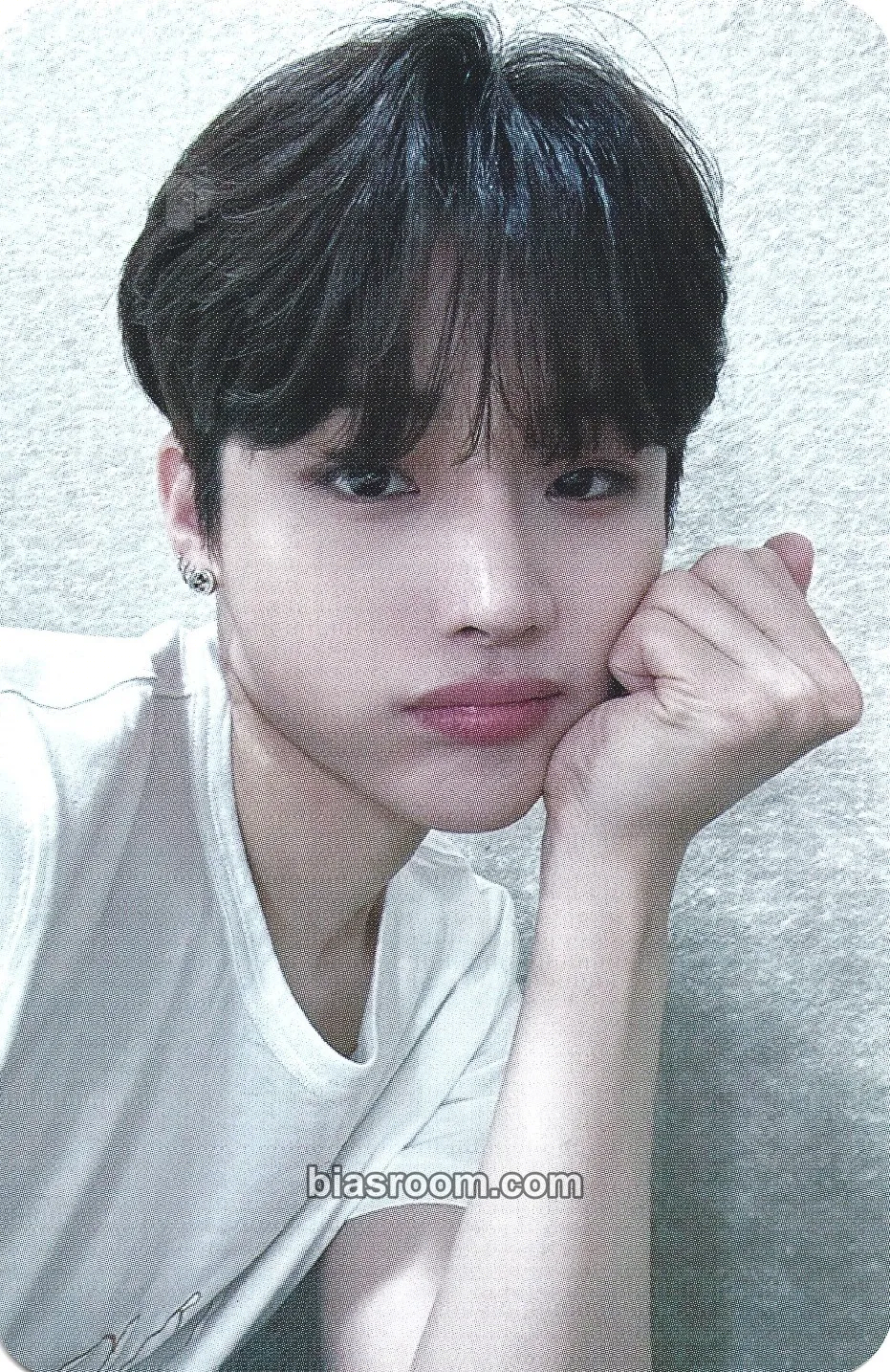 Lex Throw A Dice Photocard - XODIAC - XODIAC K-pop photocard