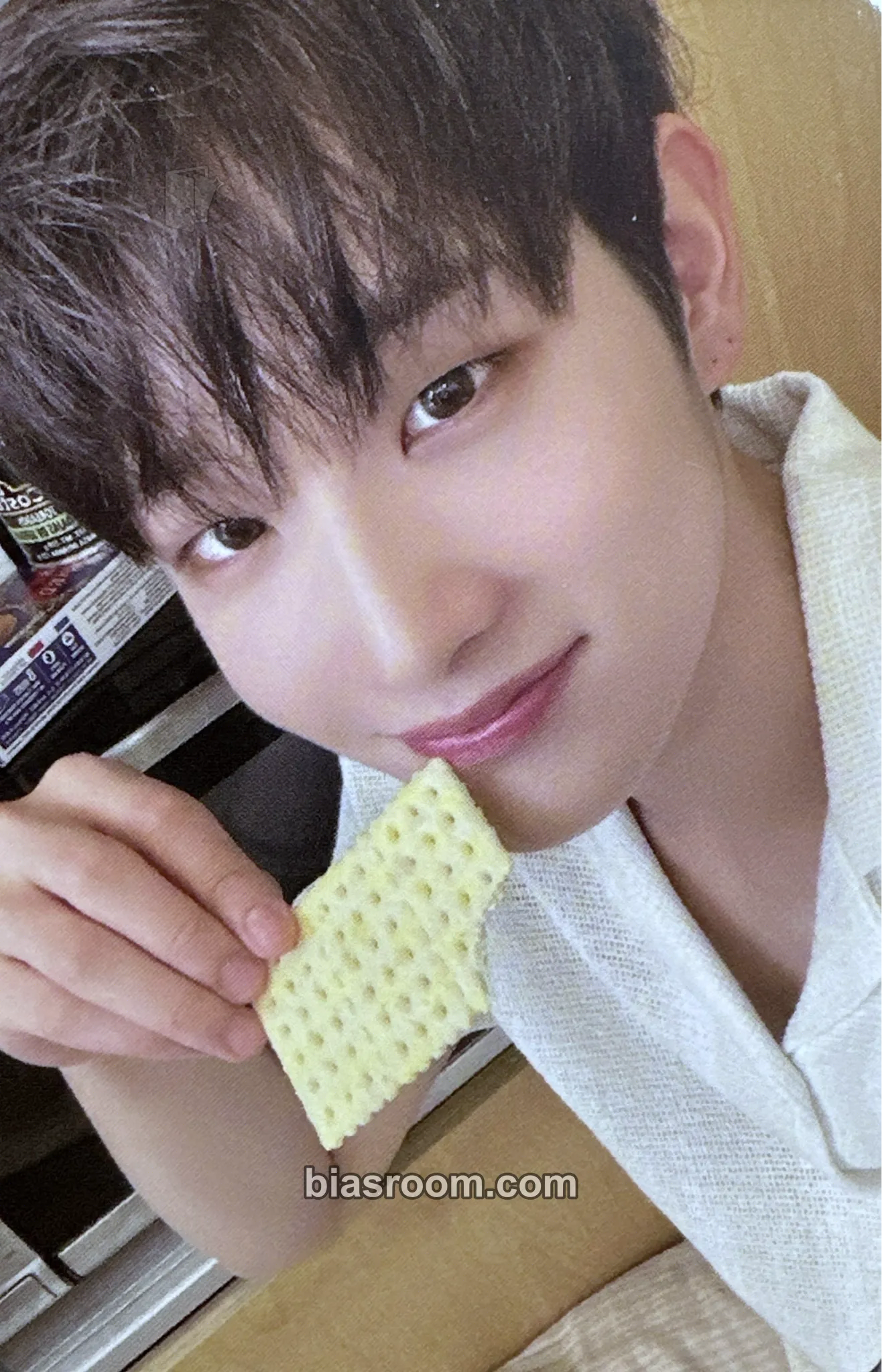 Giseok PAUSE (Photobook and Kit) Photocard - DKZ - DKZ K-pop photocard