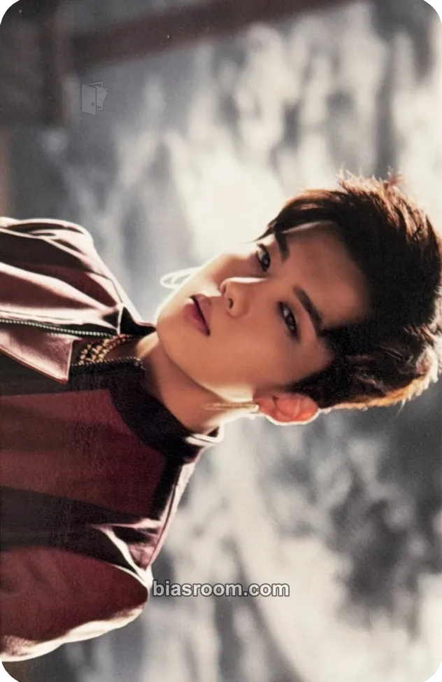 Youngjae One Shot (Japanese) Photocard - BANG&JUNG&YOO&MOON - BANG&JUNG&YOO&MOON K-pop photocard
