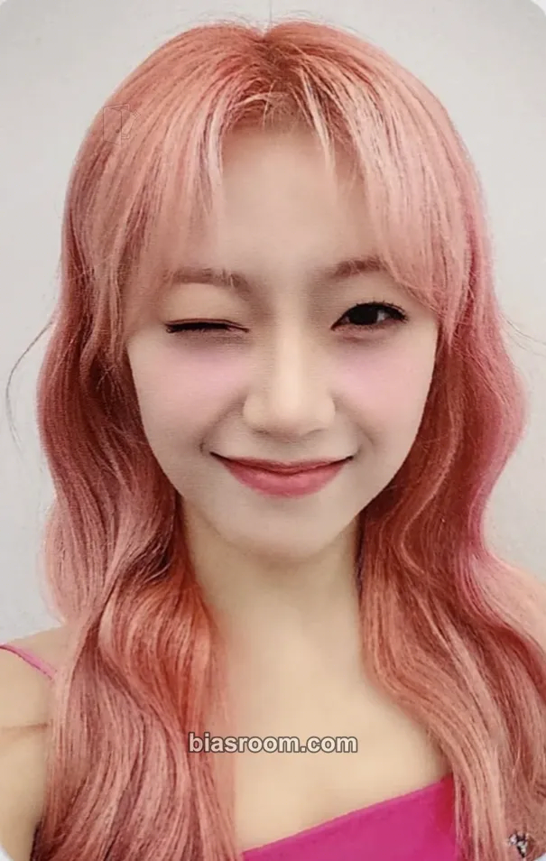 Jeewon My Little Aurora Photocard - cignature - cignature K-pop photocard