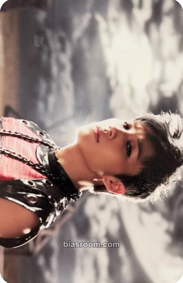 Jongup One Shot (Japanese) Photocard - BANG&JUNG&YOO&MOON - BANG&JUNG&YOO&MOON K-pop photocard