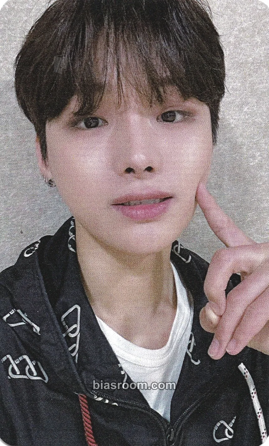 Lex Throw A Dice Photocard - XODIAC - XODIAC K-pop photocard