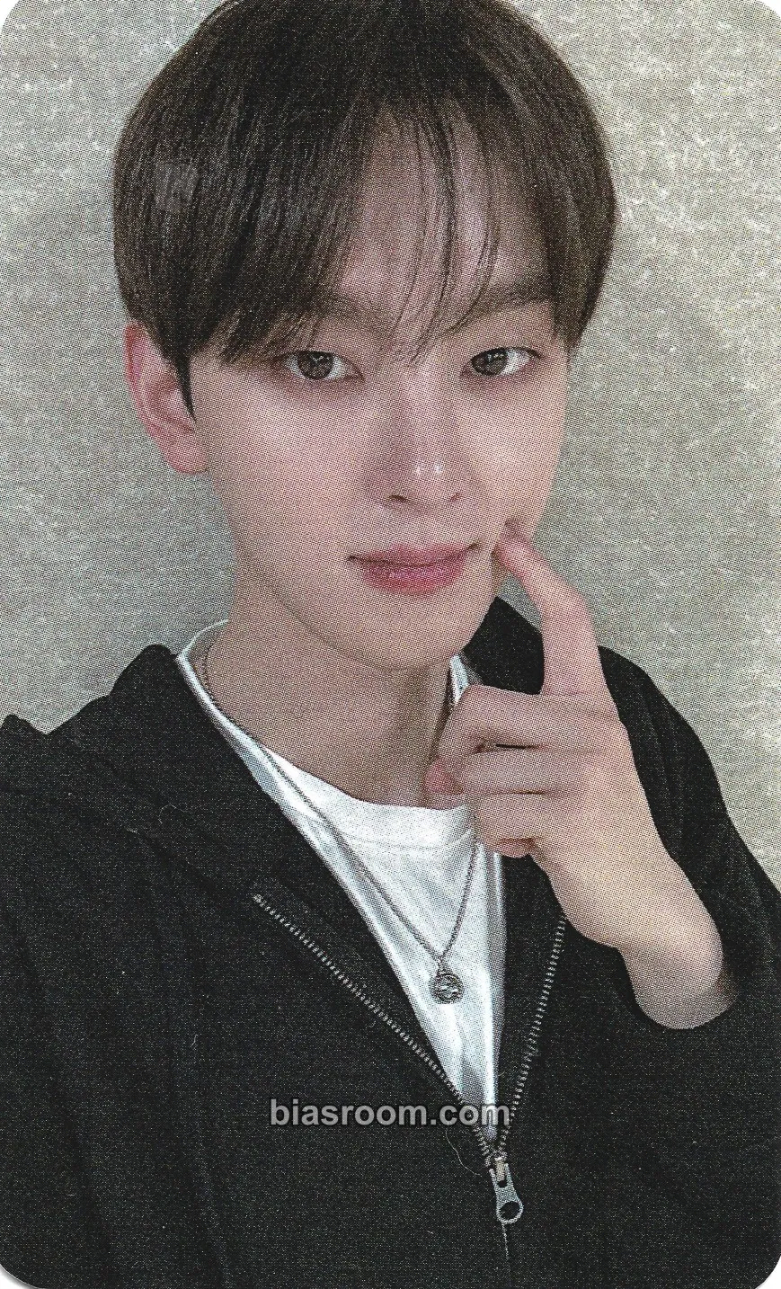 Hyunsik Throw A Dice Photocard - XODIAC - XODIAC K-pop photocard