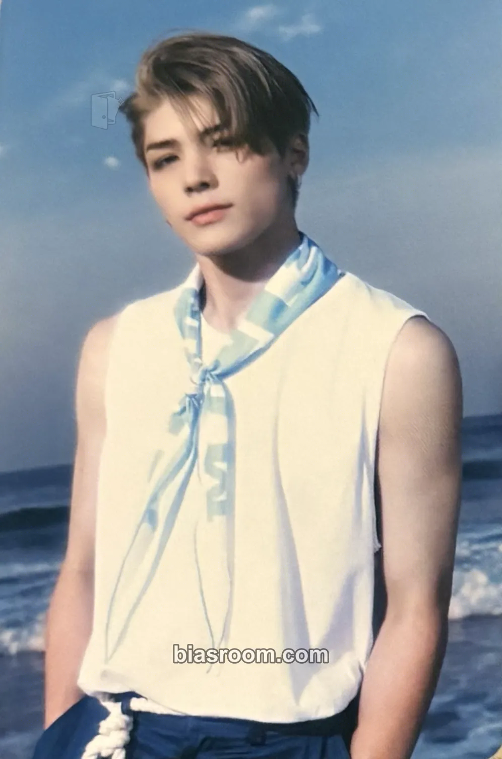 Maki Aoarashi Photocard - &TEAM - &TEAM K-pop photocard