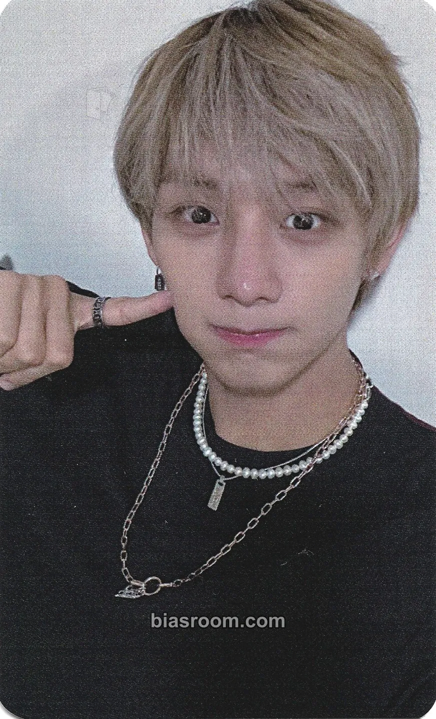 Sing Throw A Dice Photocard - XODIAC - XODIAC K-pop photocard