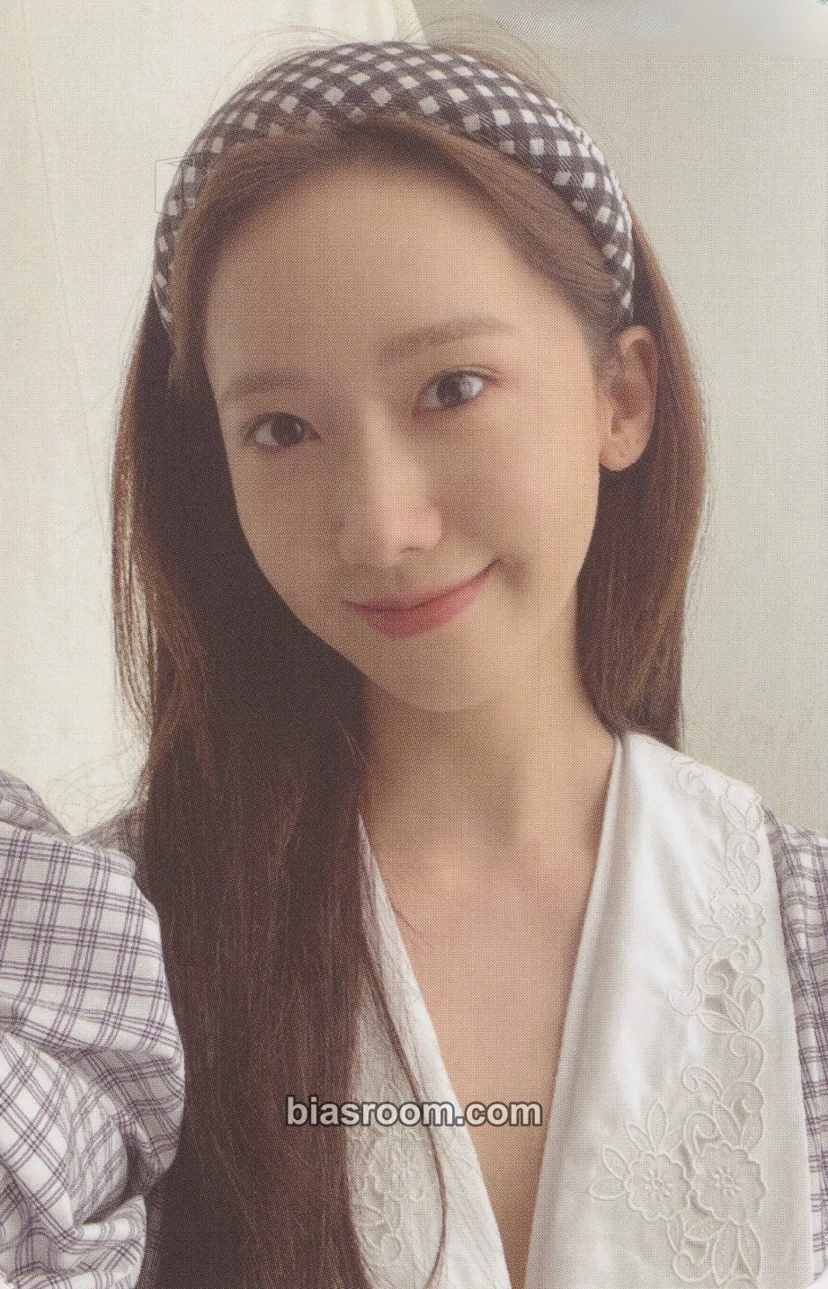 Yoona 2021 Winter SMTOWN: SMCU Express Photocard - Girls' Generation - Girls' Generation K-pop photocard