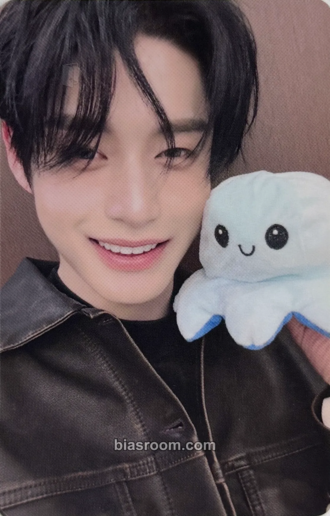 Jiwoong Blue Paradise Photocard - ZEROBASEONE - ZEROBASEONE K-pop photocard
