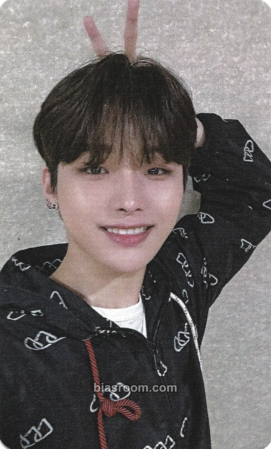Lex Throw A Dice Photocard - XODIAC - XODIAC K-pop photocard
