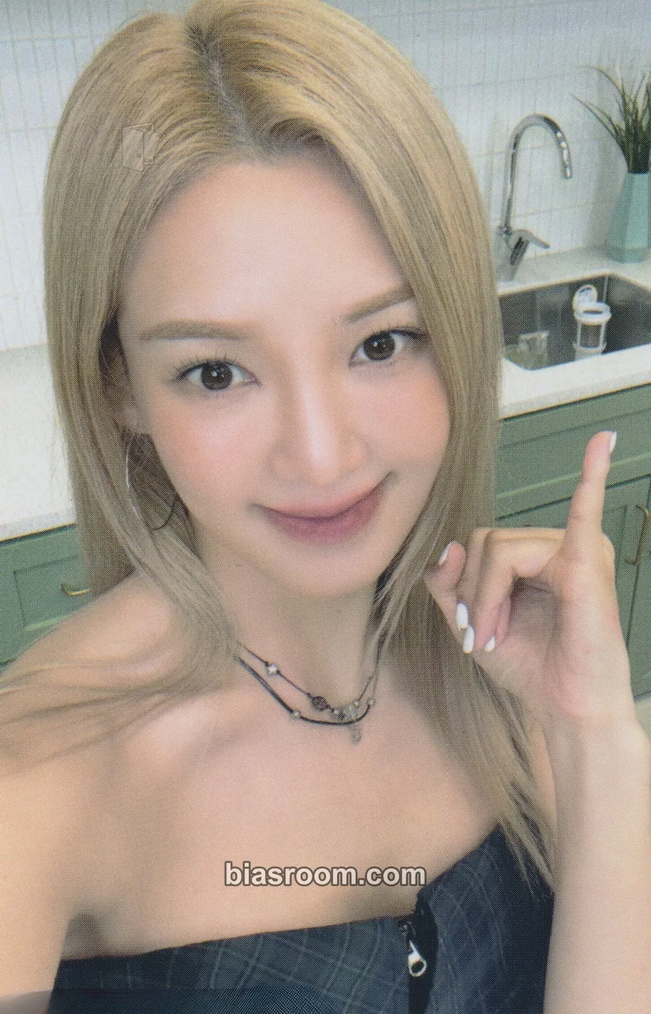 Hyoyeon Happy birthday! Photocard - Girls' Generation - Girls' Generation K-pop photocard