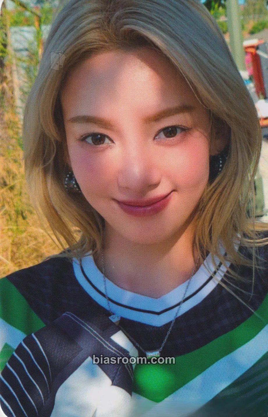 Hyoyeon Happy birthday! Photocard - Girls' Generation - Girls' Generation K-pop photocard