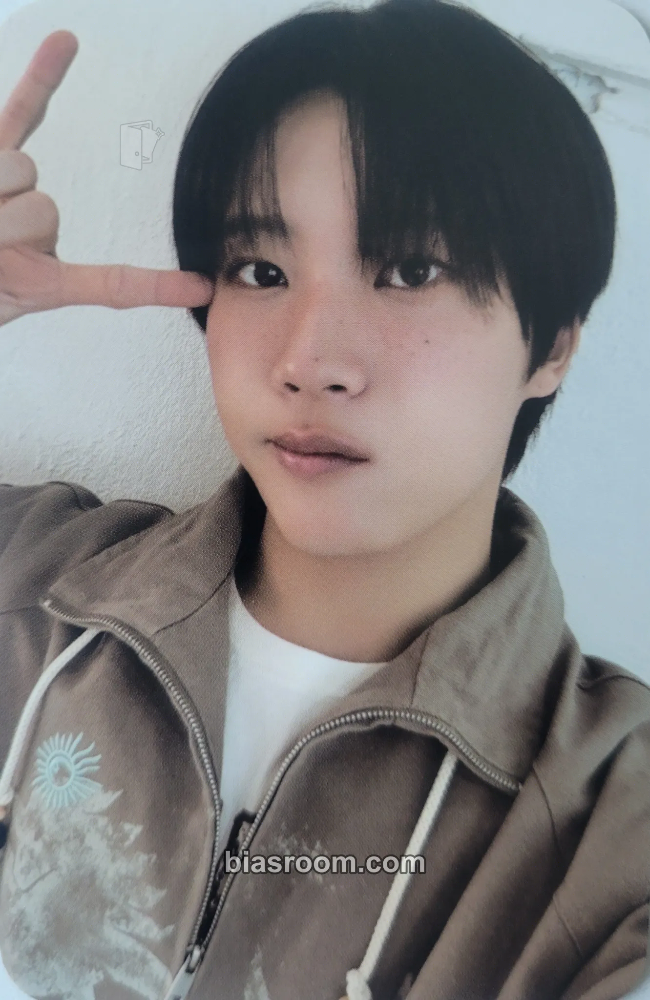 Pyun Sung Hyun 2026 Dragon Pony Concert Tour 'Run Run Run' Photocard - Dragon Pony - Dragon Pony K-pop photocard