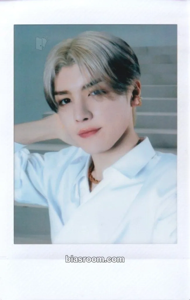 Maki 2024 &Team Concert Tour 'Second To None' Photocard - &TEAM - &TEAM K-pop photocard
