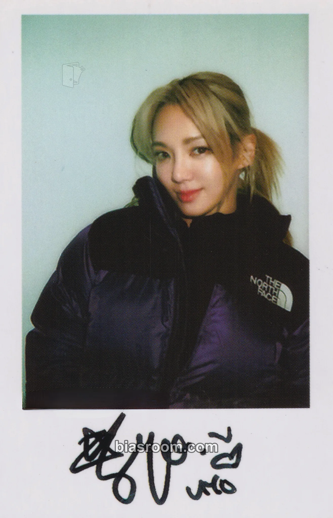 Hyoyeon Forever 1 Photocard - Girls' Generation - Girls' Generation K-pop photocard