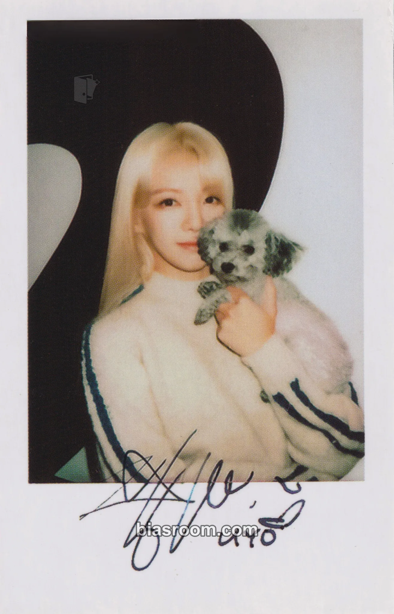 Hyoyeon Forever 1 Photocard - Girls' Generation - Girls' Generation K-pop photocard