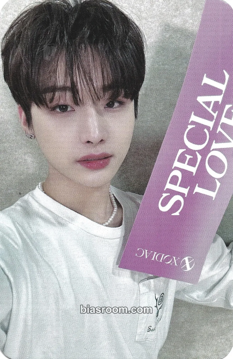 Lex Throw A Dice Photocard - XODIAC - XODIAC K-pop photocard