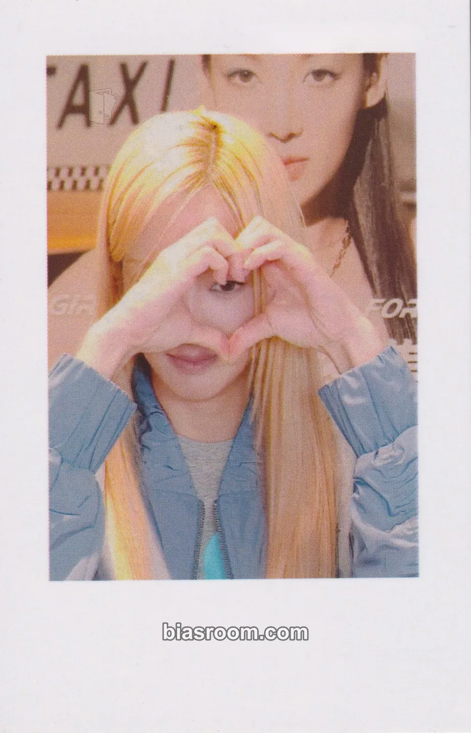 Hyoyeon Forever 1 Photocard - Girls' Generation - Girls' Generation K-pop photocard