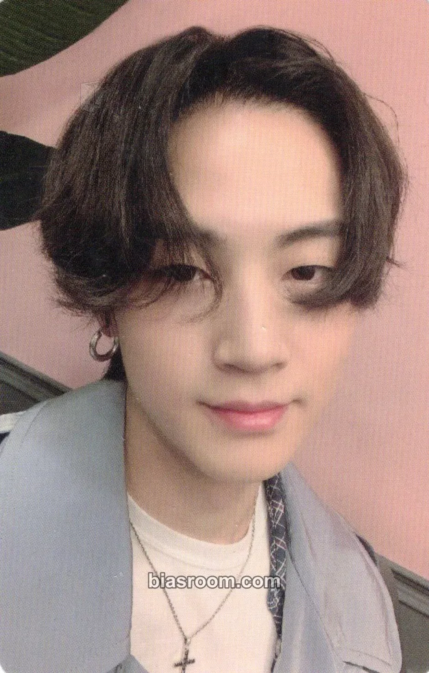 Jay B Call My Name Photocard - GOT7 - GOT7 K-pop photocard