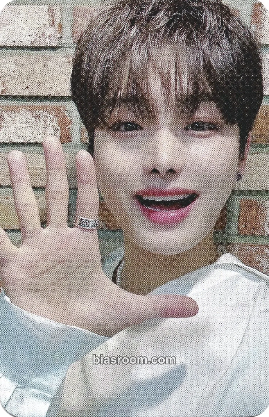 Lex Throw A Dice Photocard - XODIAC - XODIAC K-pop photocard