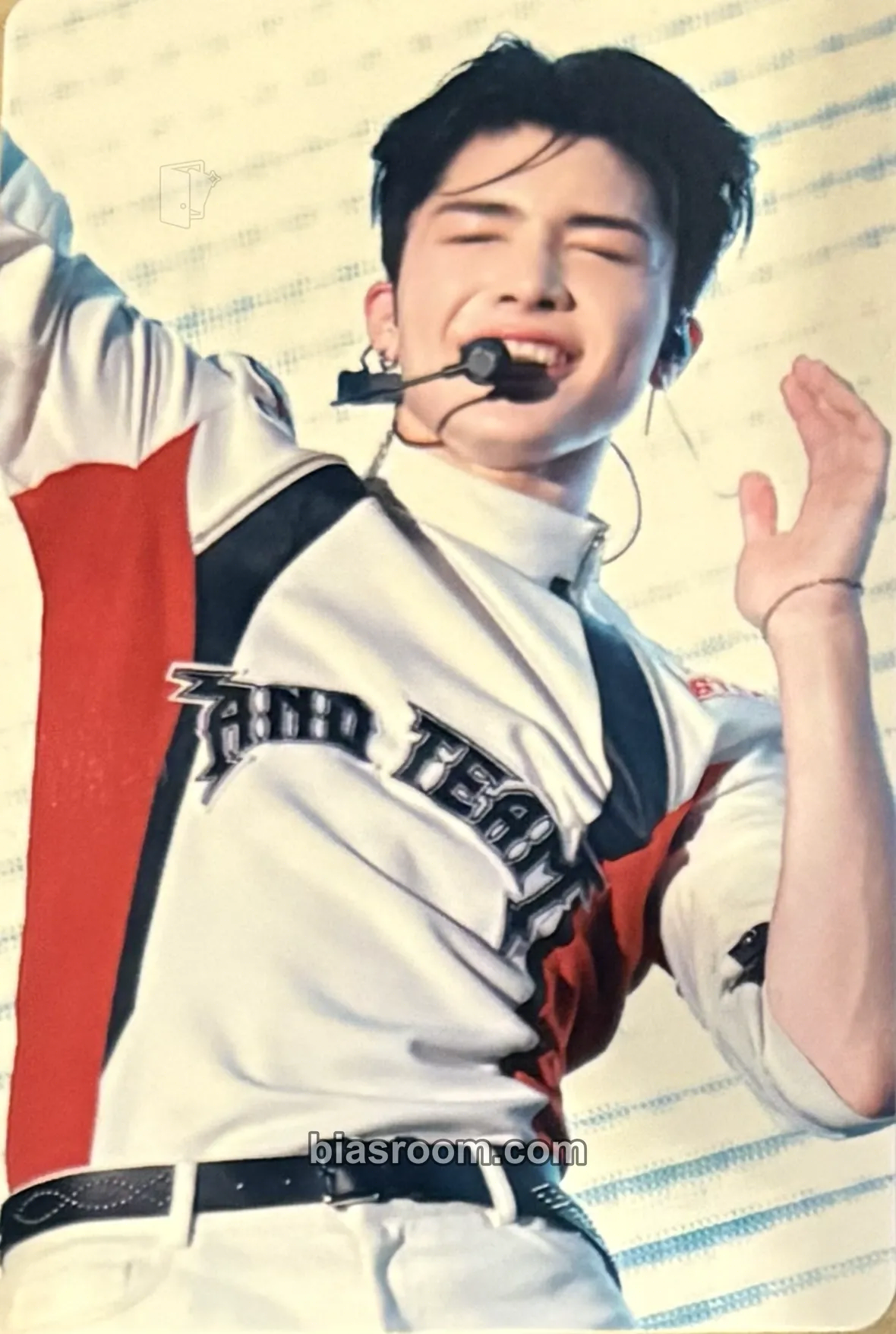 Maki 2024 &Team Concert Tour 'Second To None' Photocard - &TEAM - &TEAM K-pop photocard