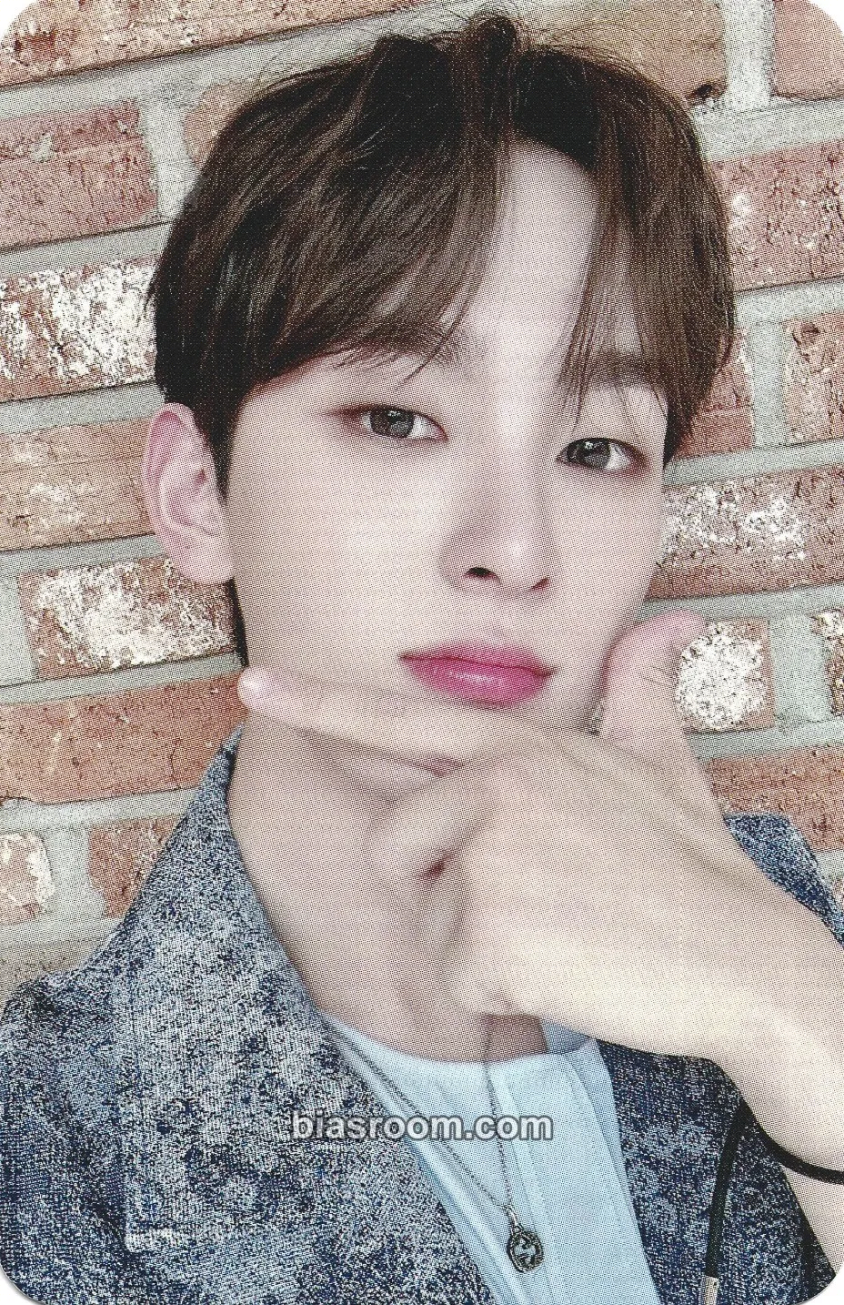 Hyunsik Throw A Dice Photocard - XODIAC - XODIAC K-pop photocard
