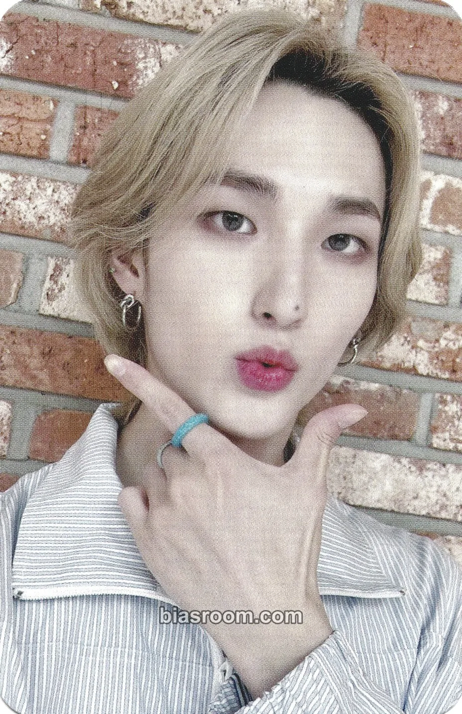 Beomsoo Throw A Dice Photocard - XODIAC - XODIAC K-pop photocard
