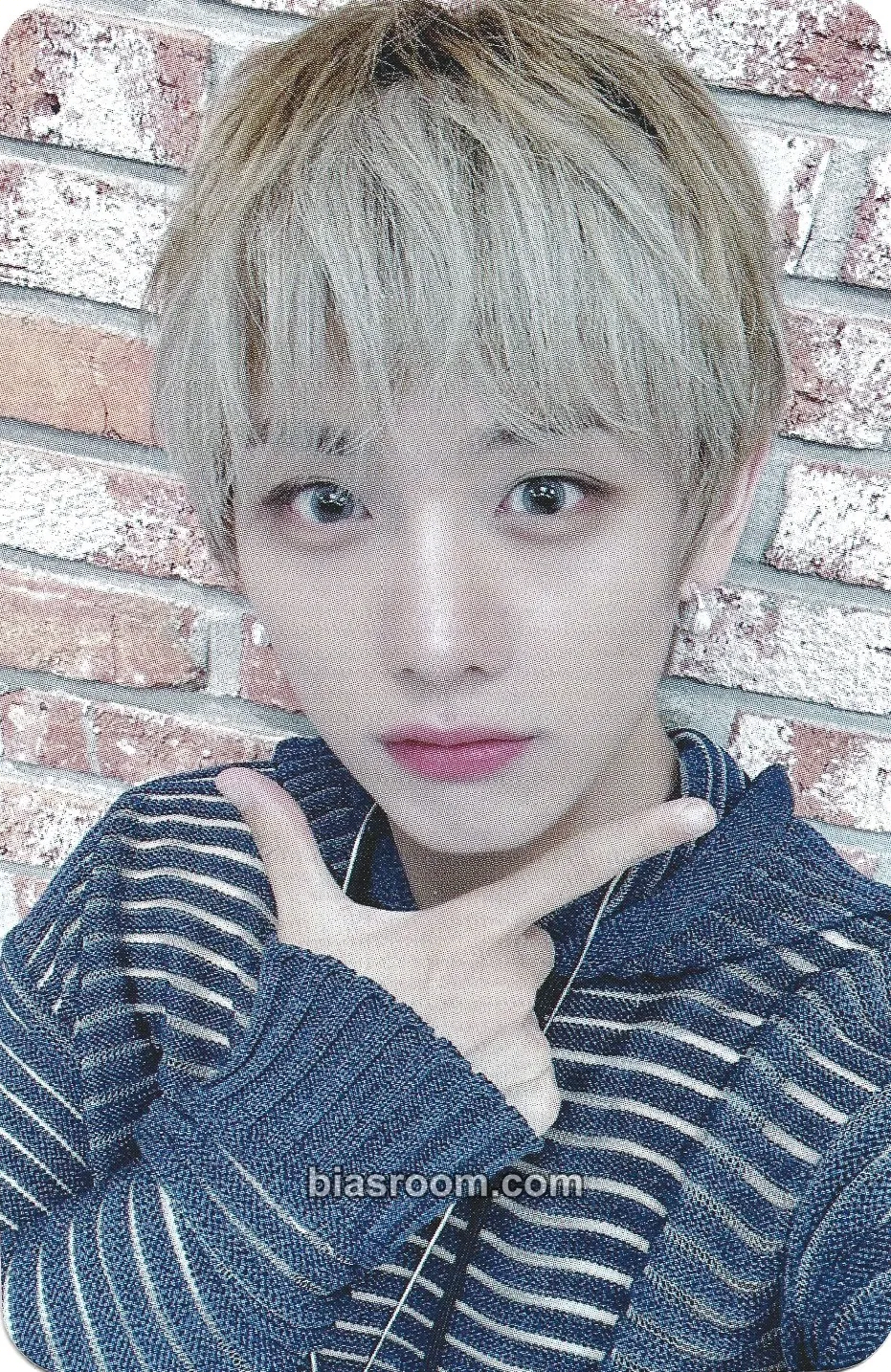Sing Throw A Dice Photocard - XODIAC - XODIAC K-pop photocard