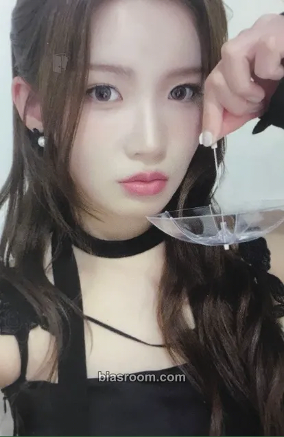 Sua L'heure Bleue : Prologue Photocard - CSR - CSR K-pop photocard