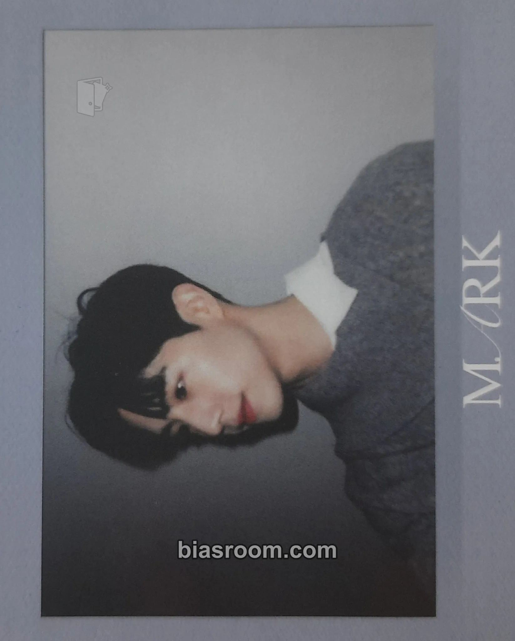Mark Breath of Love : Last Piece Photocard - GOT7 - GOT7 K-pop photocard