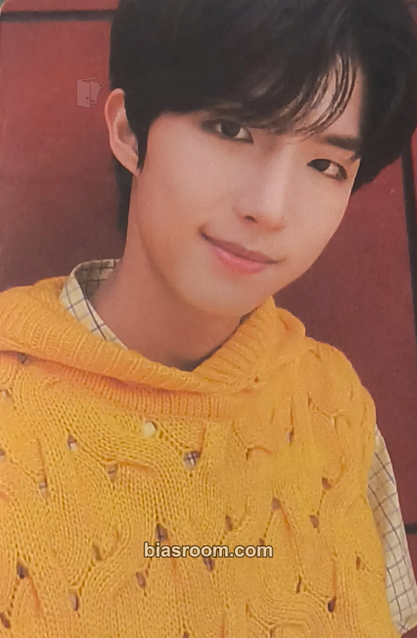 Jun Han Shopee x Xdinary Heroes Photocard - Xdinary Heroes - Xdinary Heroes K-pop photocard