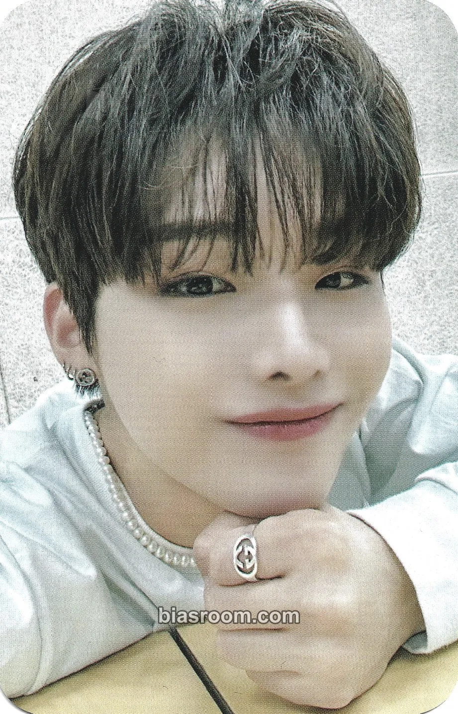 Lex Throw A Dice Photocard - XODIAC - XODIAC K-pop photocard