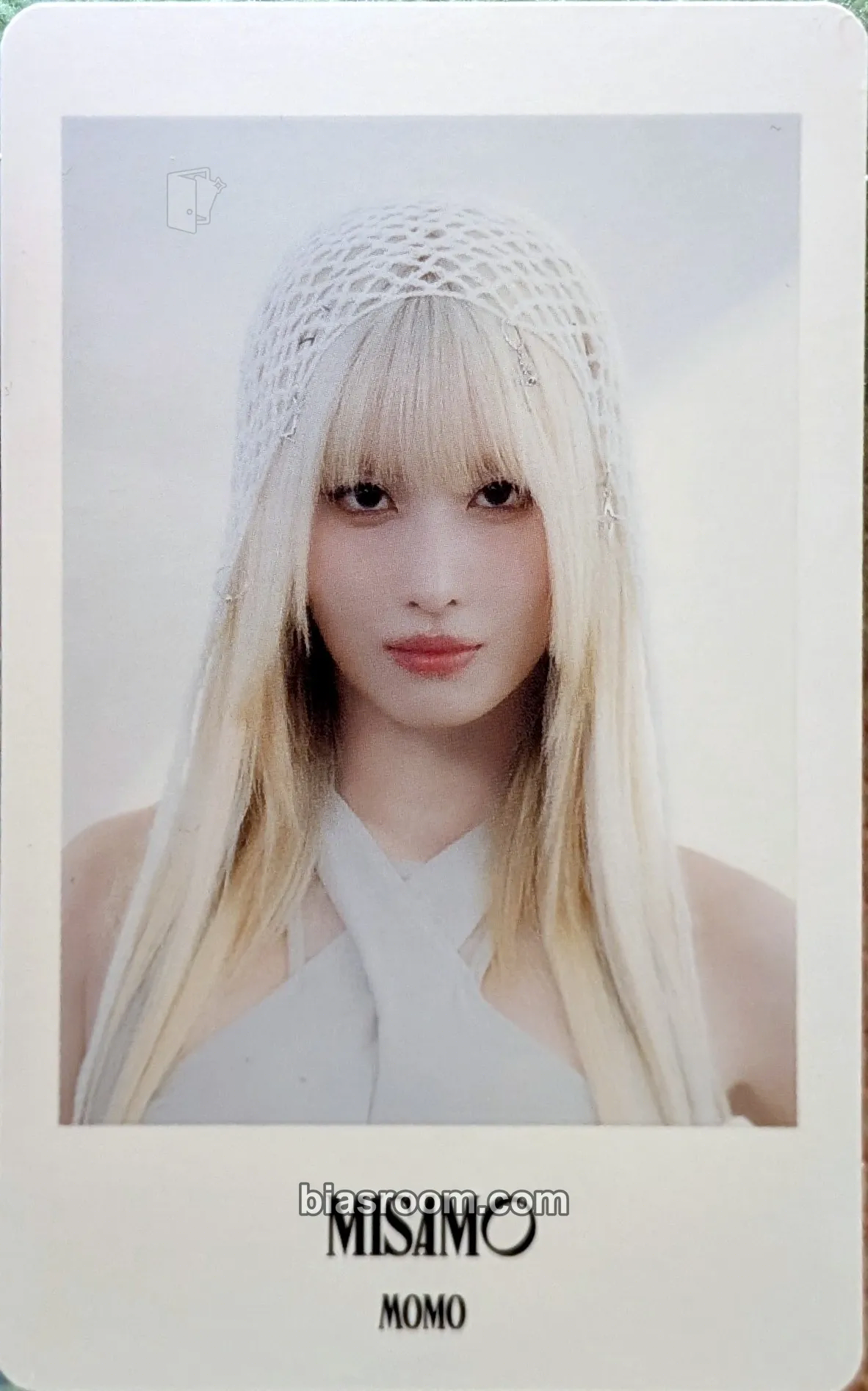 Momo MISAMO Japan Dome Tour 2024 ‘HAUTE COUTURE’ Photocard - TWICE - TWICE K-pop photocard