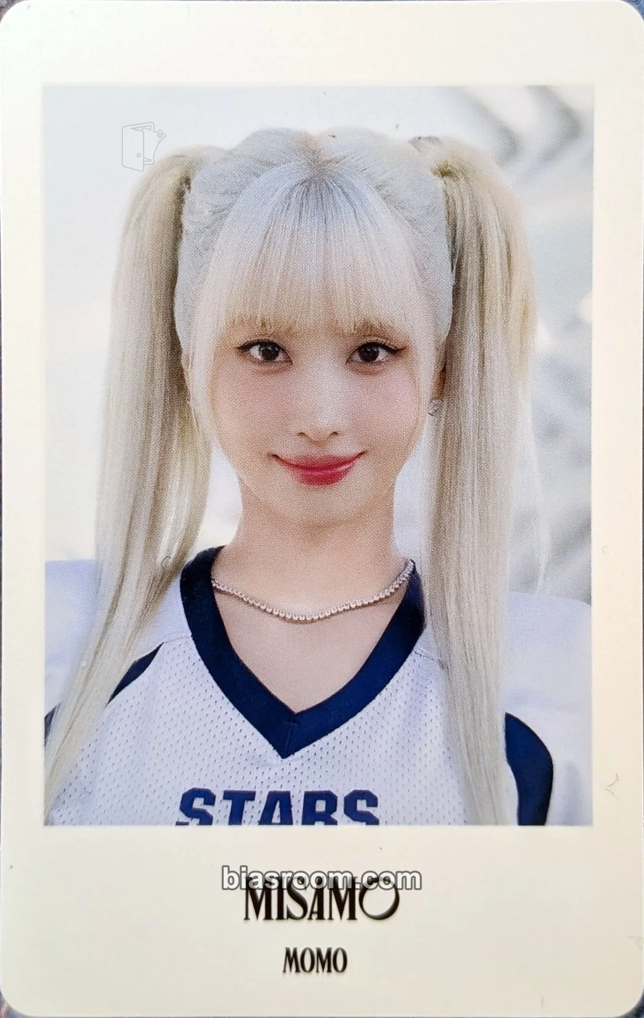 Momo MISAMO Japan Dome Tour 2024 ‘HAUTE COUTURE’ Photocard - TWICE - TWICE K-pop photocard
