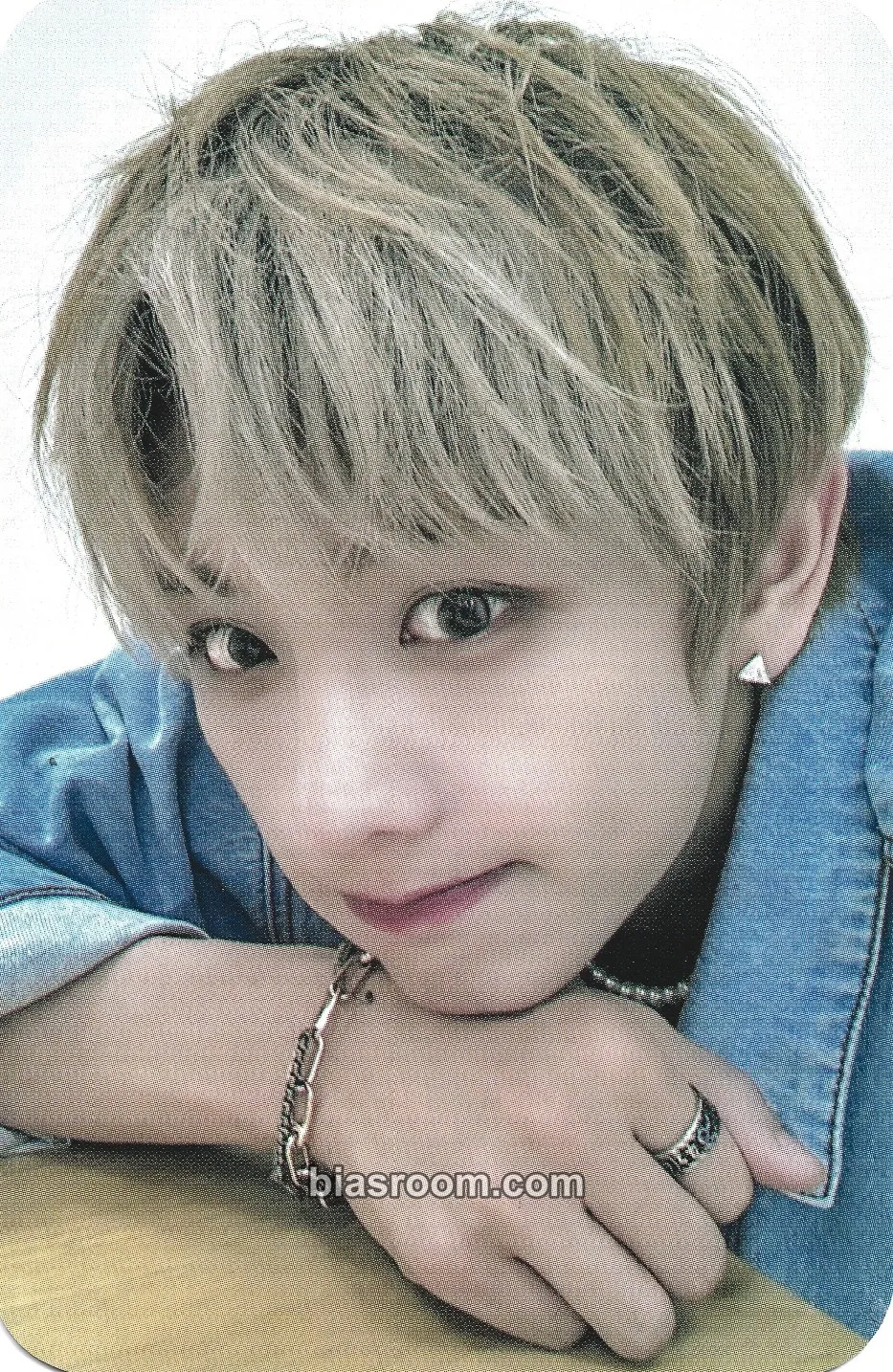 Sing Throw A Dice Photocard - XODIAC - XODIAC K-pop photocard