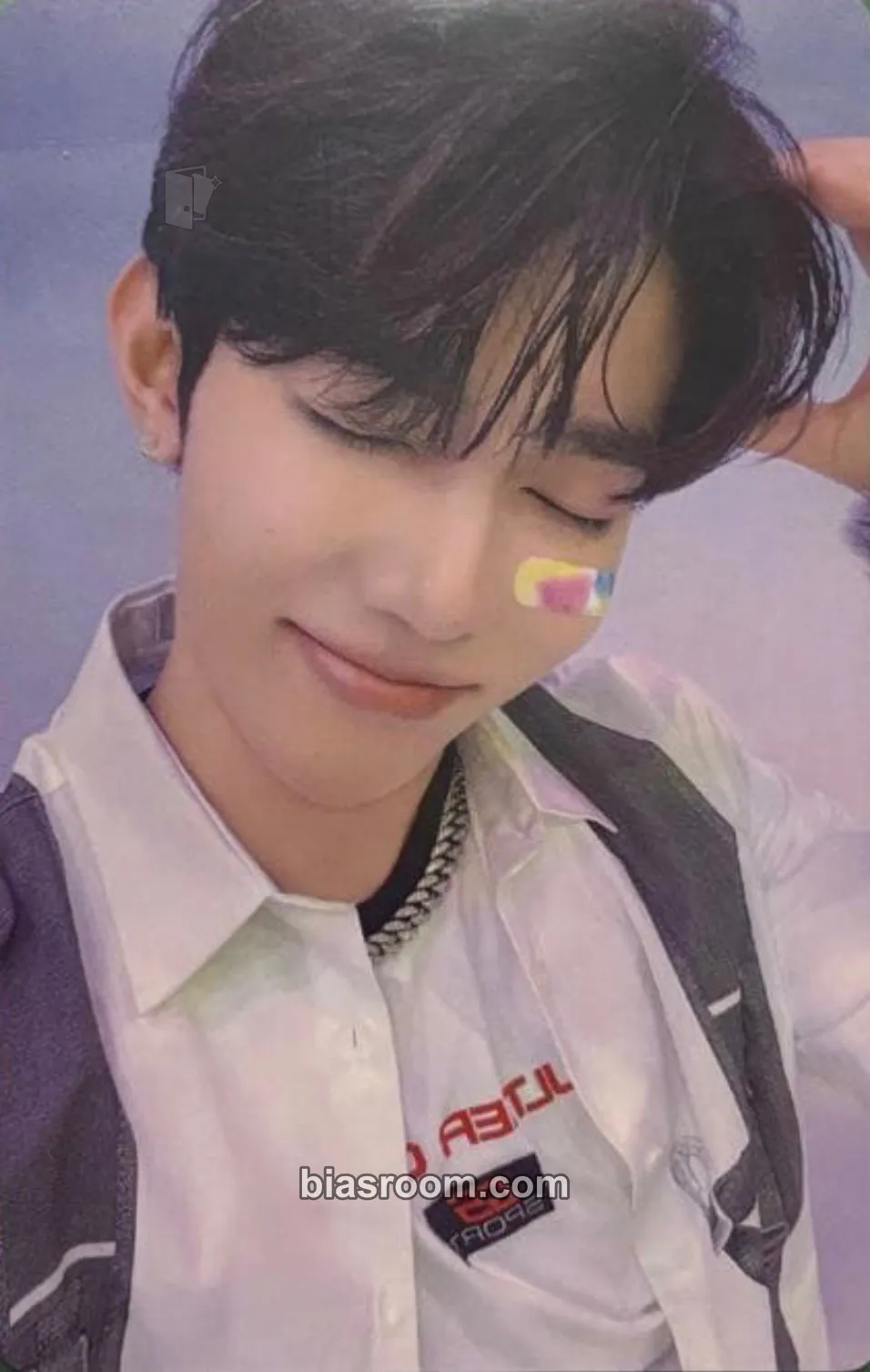 Hao Cinema Paradise Photocard - ZEROBASEONE - ZEROBASEONE K-pop photocard
