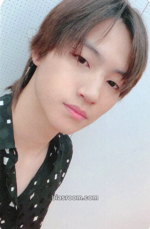 Jay B DYE Photocard - GOT7 - GOT7 K-pop photocard