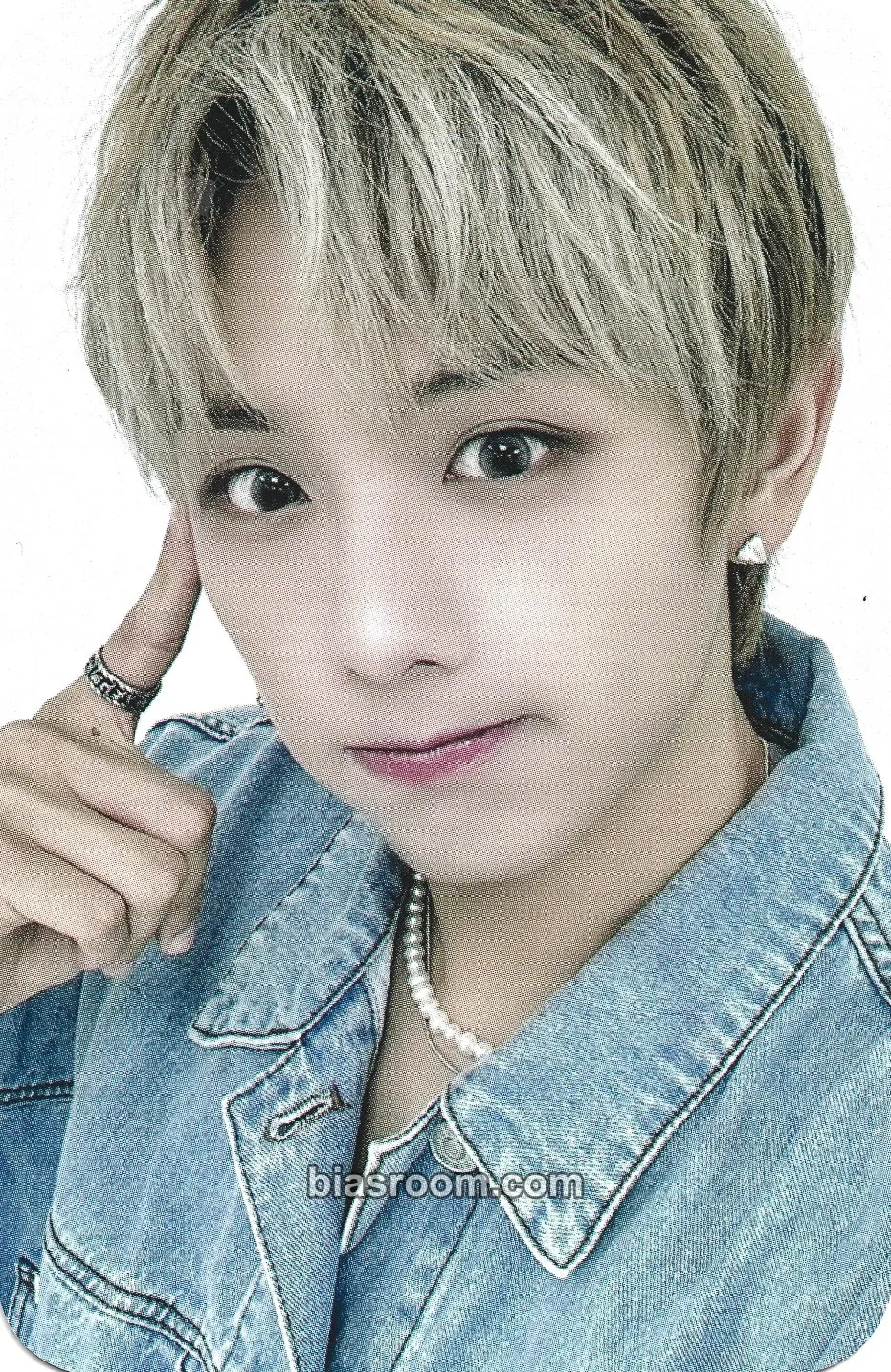 Sing Throw A Dice Photocard - XODIAC - XODIAC K-pop photocard