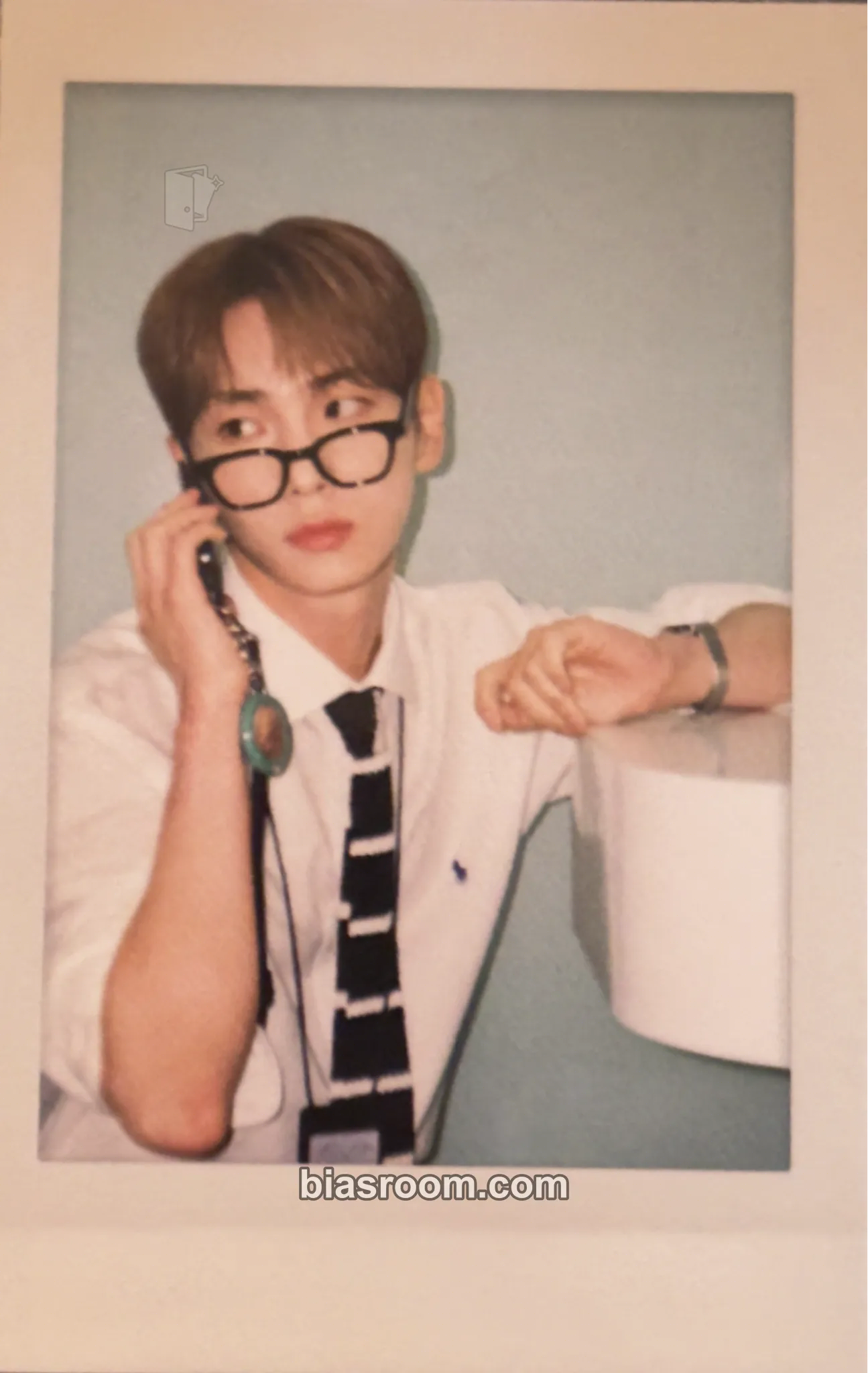 Key Good & Great - The 2nd Mini Album Photocard - Key K-pop photocard
