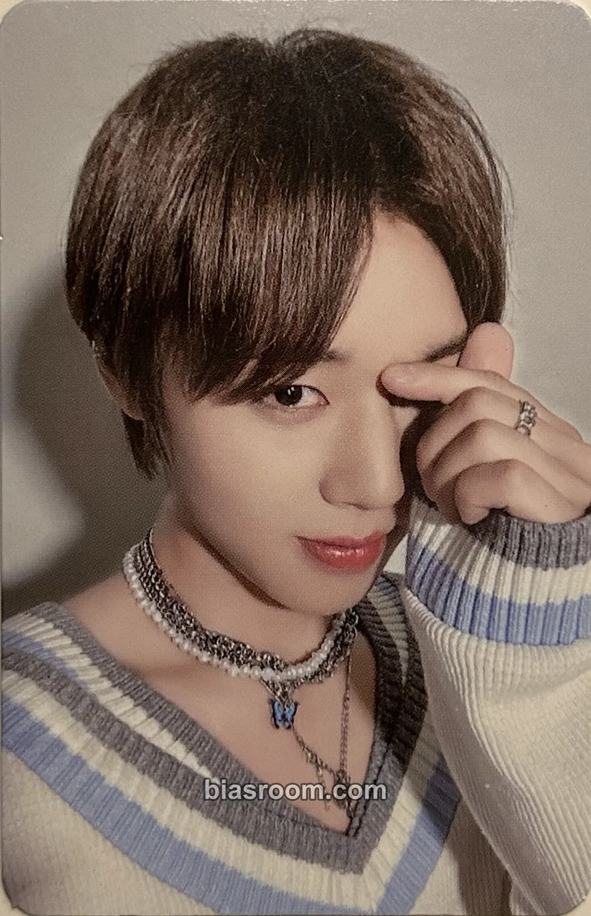 Jihoon My Collection Photocard - Park Jihoon - Park Jihoon K-pop photocard