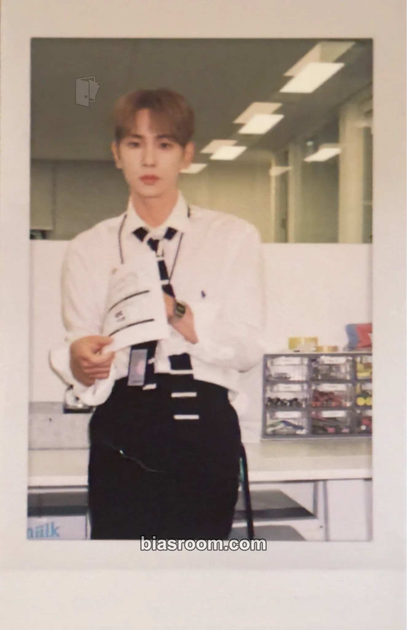 Key Good & Great - The 2nd Mini Album Photocard - Key K-pop photocard